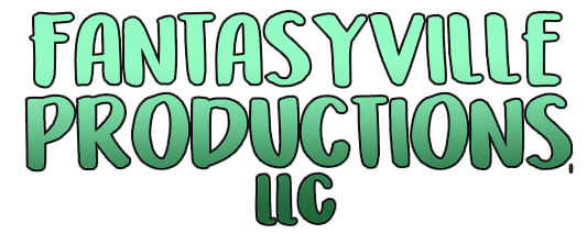fantasyville productions llc logo