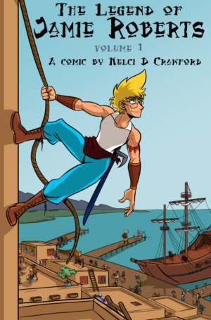 The Legend of Jamie Roberts, Volume 1 [PDF]