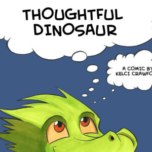 Thoughtful Dinosaur [PDF] - Image 1