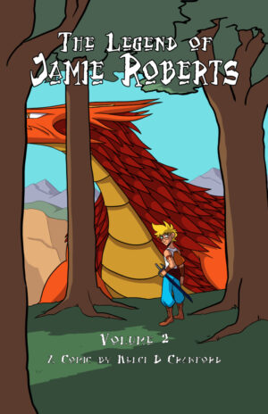 The Legend of Jamie Roberts, Volume 2 [PDF]