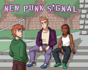 New Punk Signal [PDF]
