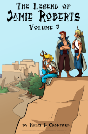 The Legend of Jamie Roberts, Volume 3 [PDF]