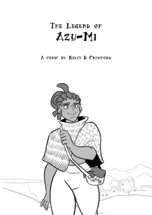 The Legend of Azu-Mi [PDF]
