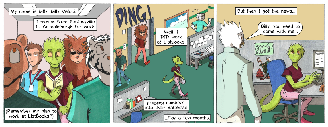 Thoughtful Dinosaur [PDF] - Image 3