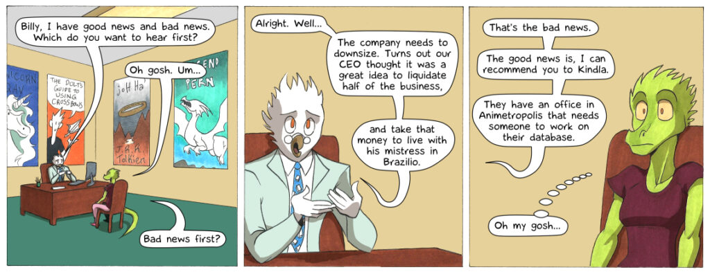 Thoughtful Dinosaur [PDF]