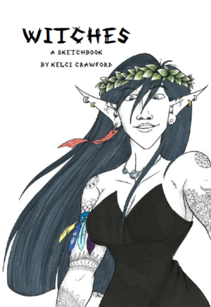 Witches: A Sketchbook [PDF]